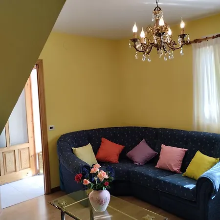 Casa María * Ribadeo