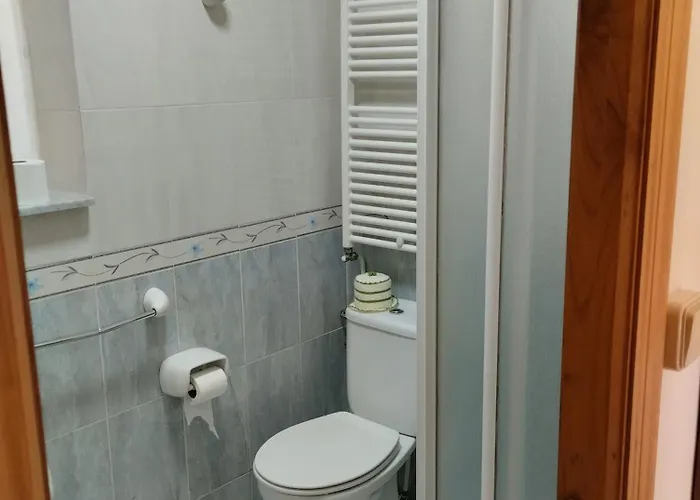 Hébergement de vacances Casa Maria Ribadeo