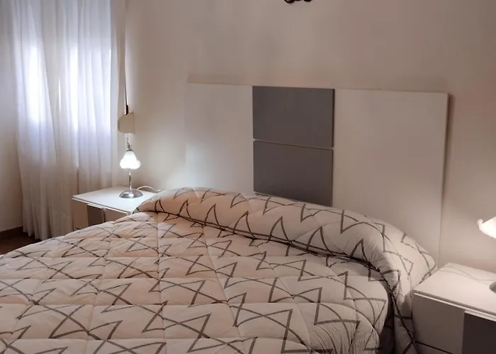 Casa Maria Hébergement de vacances Ribadeo