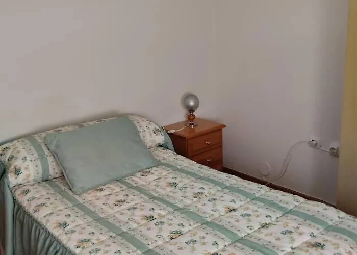 Casa Maria Hébergement de vacances Ribadeo