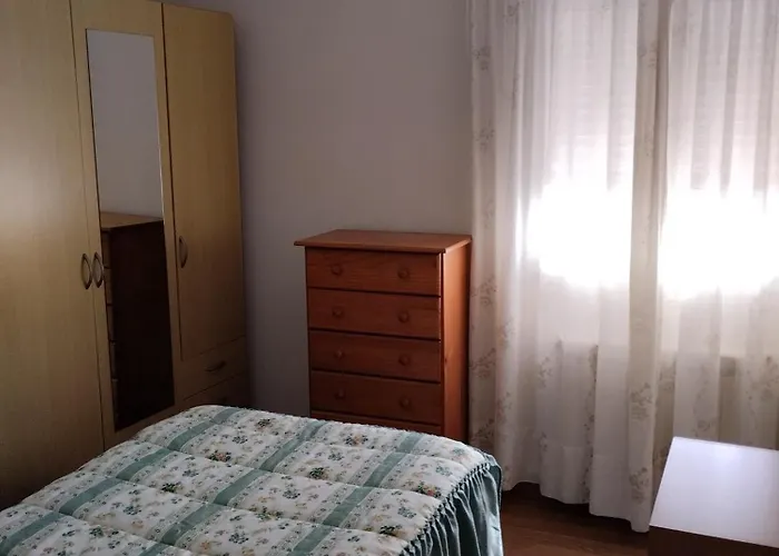 Casa Maria Hébergement de vacances Ribadeo