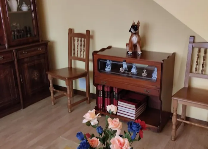 Casa Maria Hébergement de vacances *